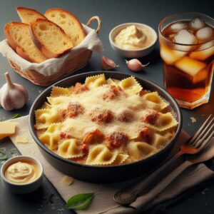 Pasticho de Raviolis (Combo)